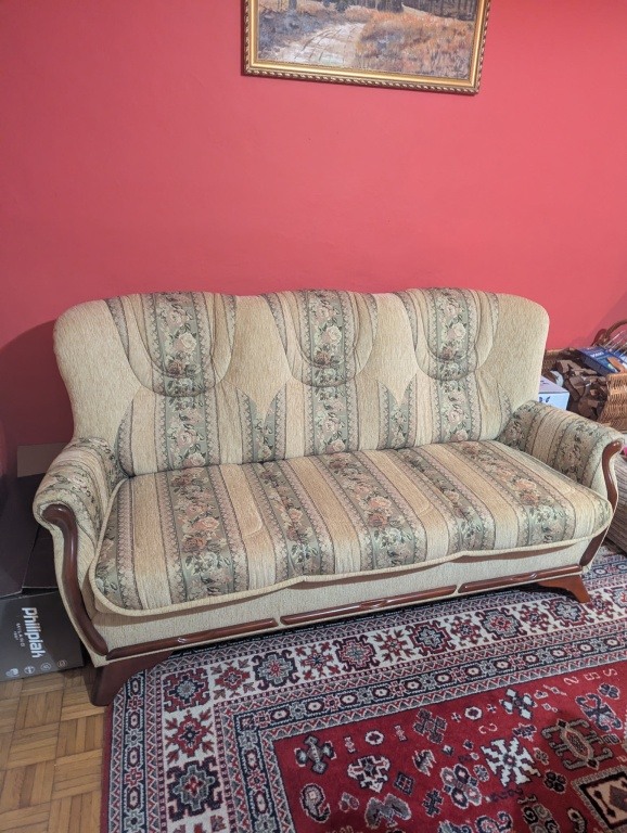 Sofa fotel stylowe