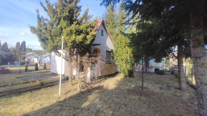 Sprzedam działkę ROD Bemowo