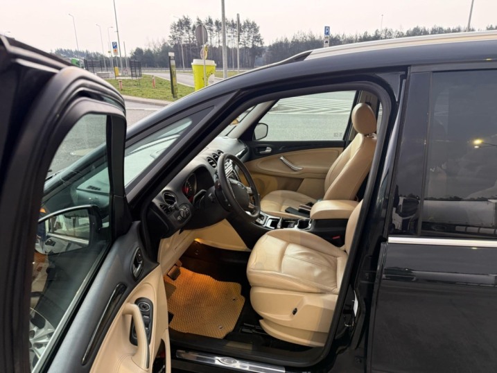 Wyjątkowy Ford Galaxy Serwisowany 7 osobowy od prywatnej osoby.