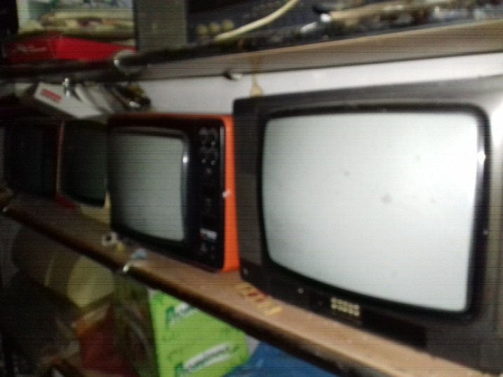 Stare telewizory