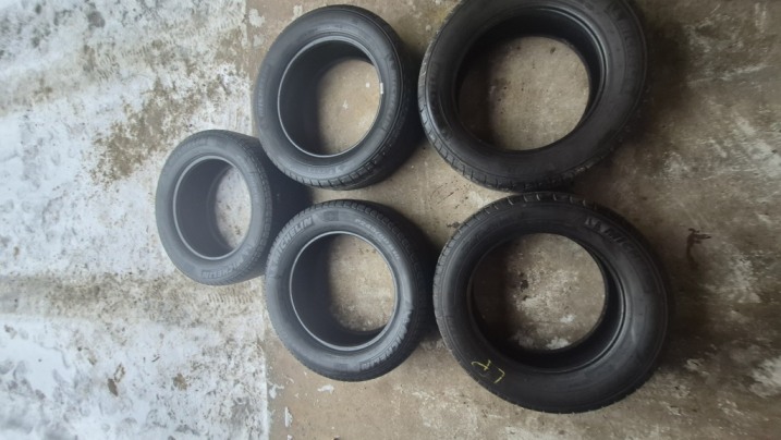 Opony michelin latitude