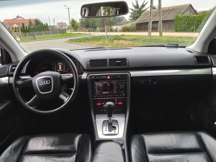 Audi A4 B7 *2.0 GAZ* Skóra* NAVI * 14.700zł