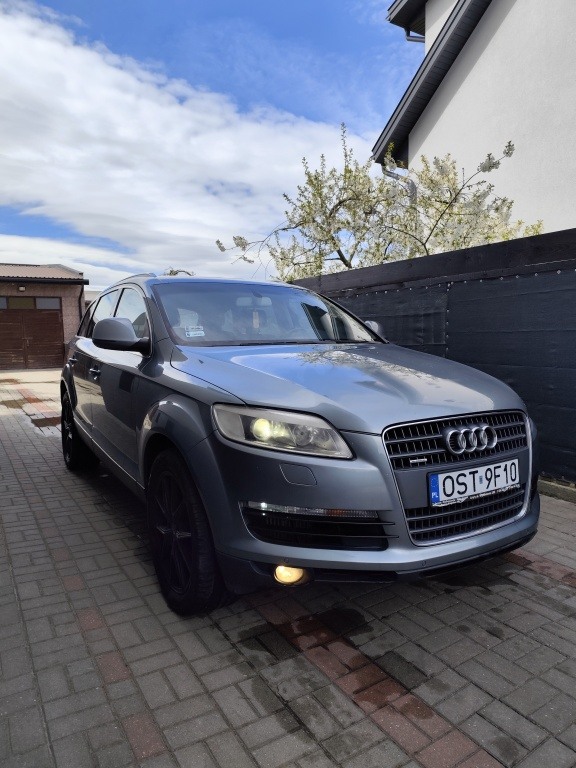 Audi Q7 3.0 TDI 233KM 2006r / PREMIUM + / OKAZJA !!!