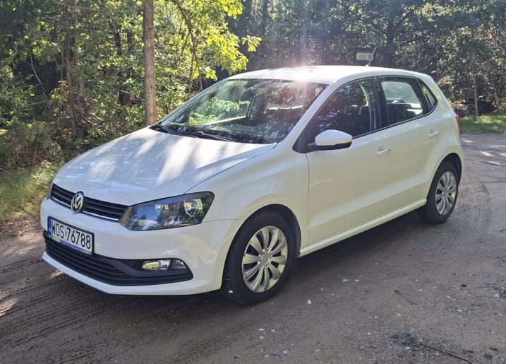 Volkswagen Polo 1,0 Trendline
