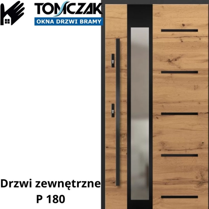 DRZWI ZEWNĘTRZNE FIRMY ERKADO !!!