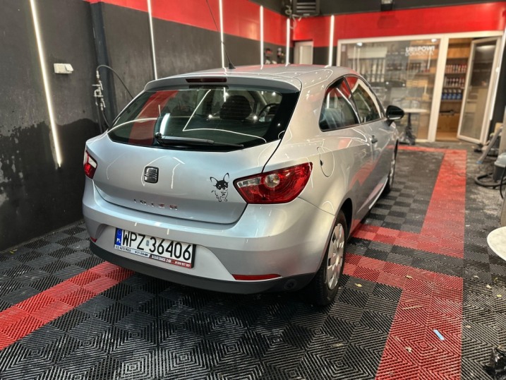 Sprzedam Seat Ibiza 2010r. 1.2 benzyna + gaz