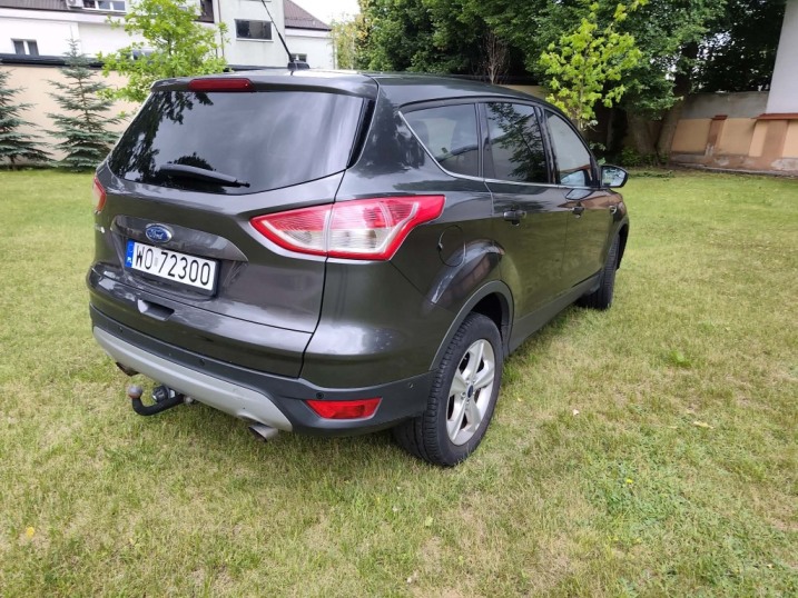 Ford Escape Kuga 1.6 (USA)