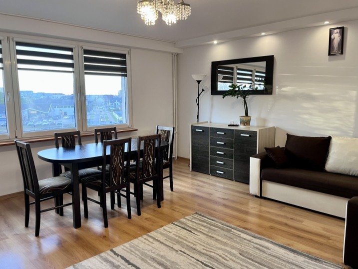 Do wynajęcia mieszkanie – Osiedle Centrum