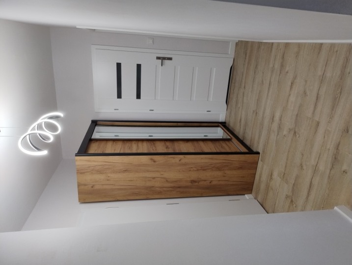 Wynajmę dwupokojowe nowe mieszkanie 3 piętro, ul. Cieplińskiego