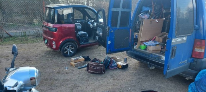 Naprawiamy skutery inwalidzkie Shoprider Electroride, rowery trójkołowe, rotory bierne