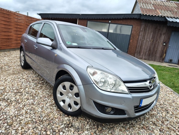 Opel Astra H LIFT * 1.6 benzyna* 2007r*