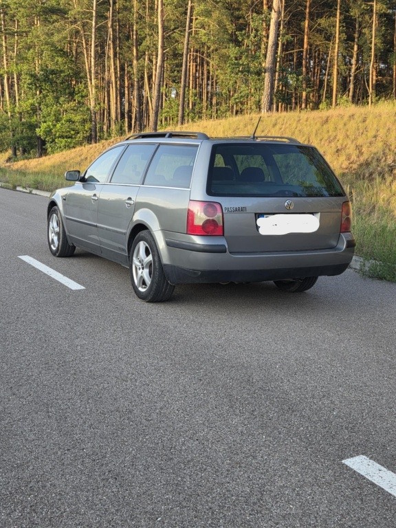 Passat b5 FL 1.9 tdi 130km