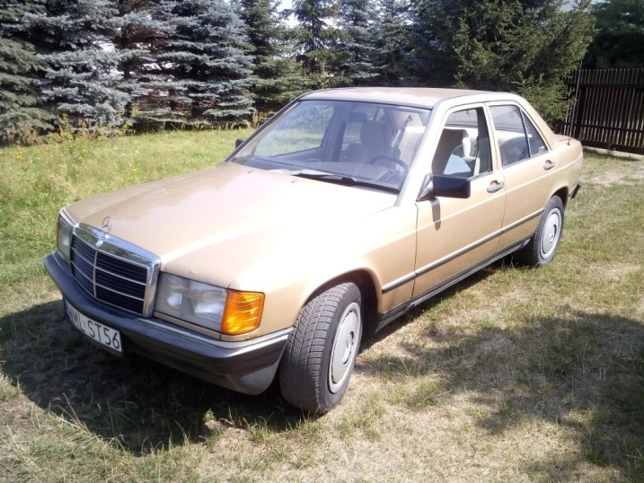 MERCEDES KUPIĘ KAŻDY MODEL.