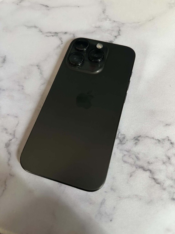 iPhone 15 pro