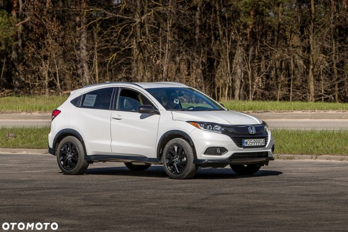 Honda HR-V SPORT 2022