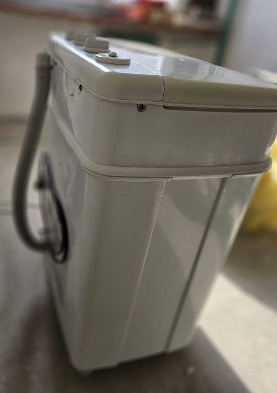 pralka kompaktowa Daweoo