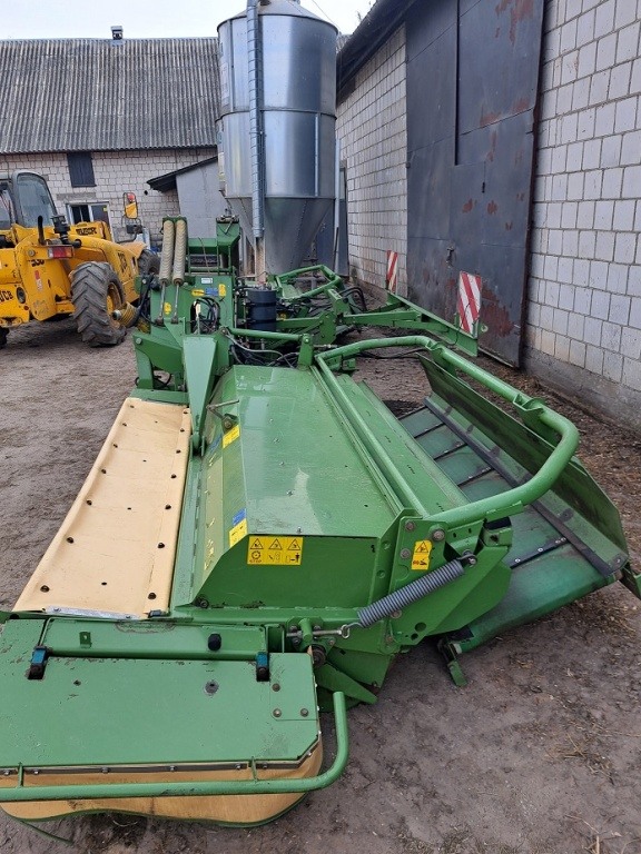 kosiarka krone 2013r/ motyl