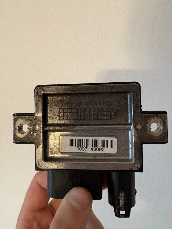 Sterownik Świec Żarowych BMW E90 E60 N47 N57 DO REGENERACJI OEM