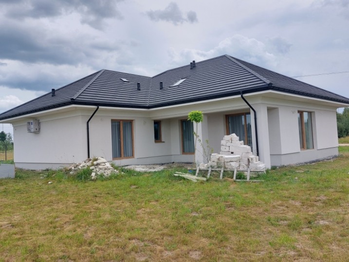 Wykonam elewacje budynków indywidualne oraz Czyste Powietrze