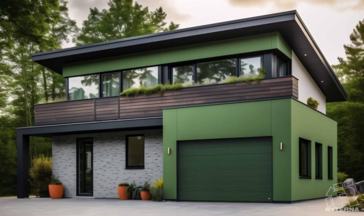 RYTERNA - NAJWYŻSZA JAKOŚĆ BRAM SEGMENTOWYCH W DOBREJ CENIE