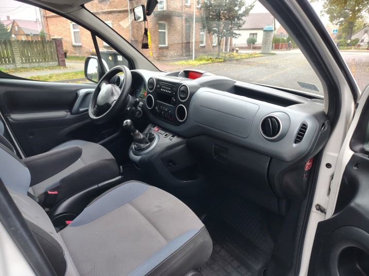 Peugeot Partner LIFT Tepee *5osobowy* 2013r*