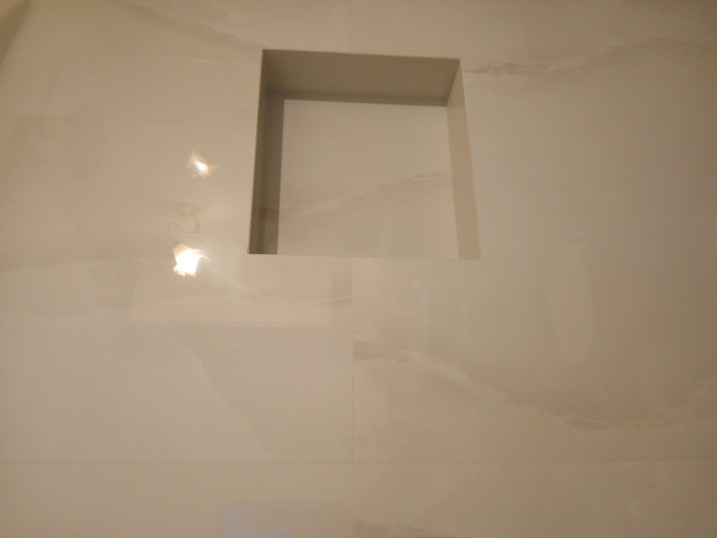 PLYTKI ONYX WHITE GRES POLER G I