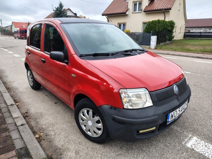 Fiat Panda *1.1 GAZ LPG* 2007r*