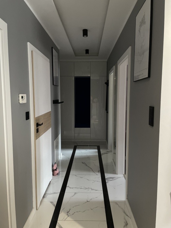 Nowoczesne mieszkanie 63,8m2 CIEPLIŃSKIEGO 14