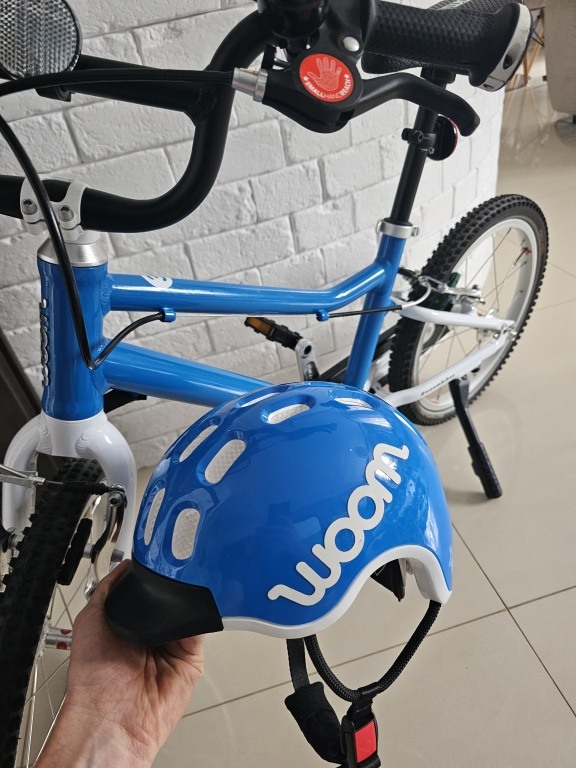 Na sprzedaż Rower Woom 3 Niebieski 16”