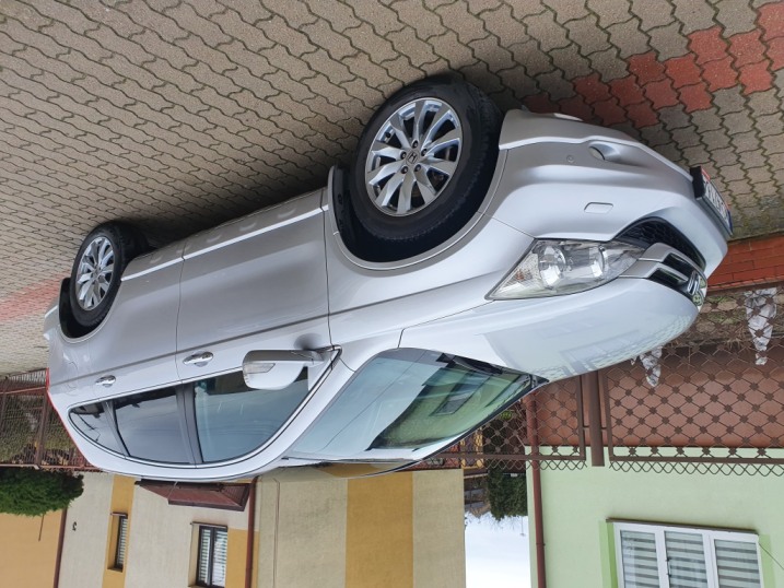 Honda CR-V 2.2i-DTEC Executive 2010 rok