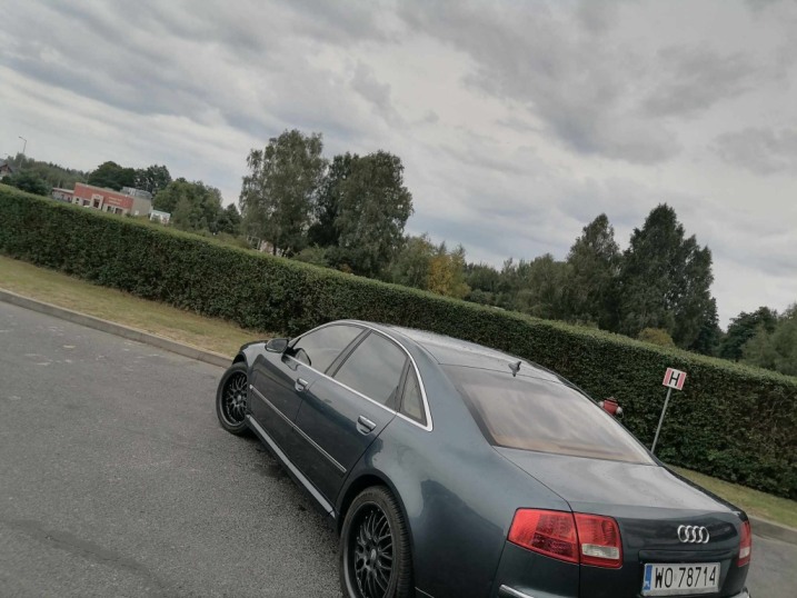 Sprzedam Audi A8