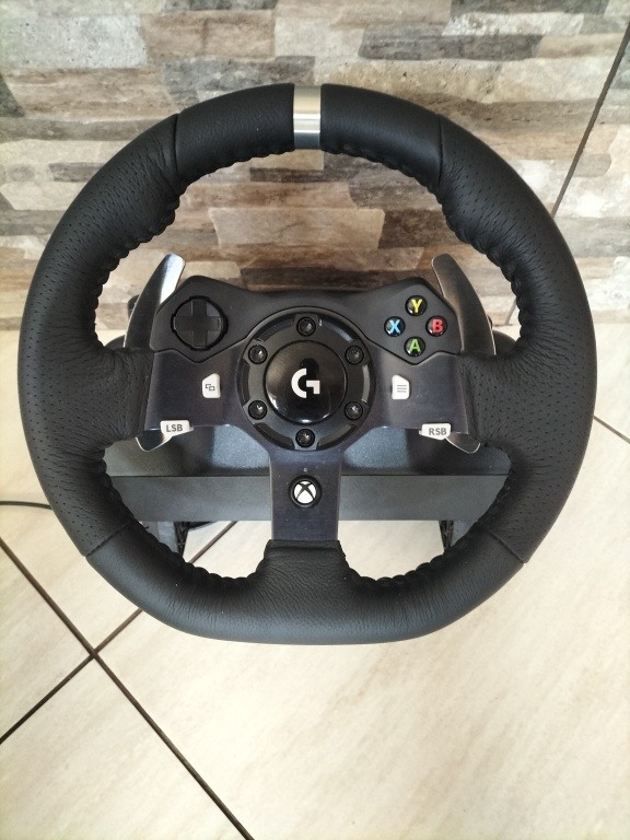 Sprzedam Kierownice Logitech G920 Z Pedałami