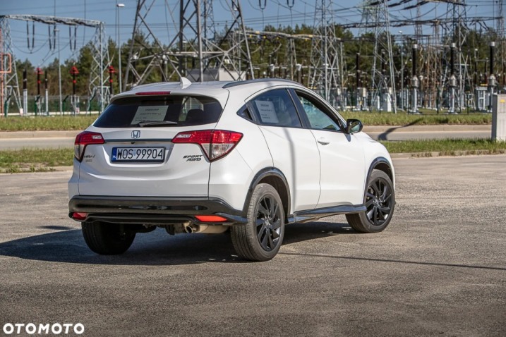 Honda HR-V SPORT 2022