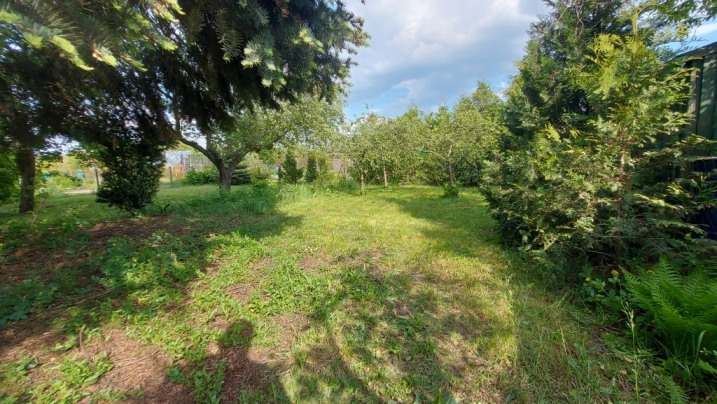 Działka ROD Czeczotka Dwie połączone łącznie 600m2