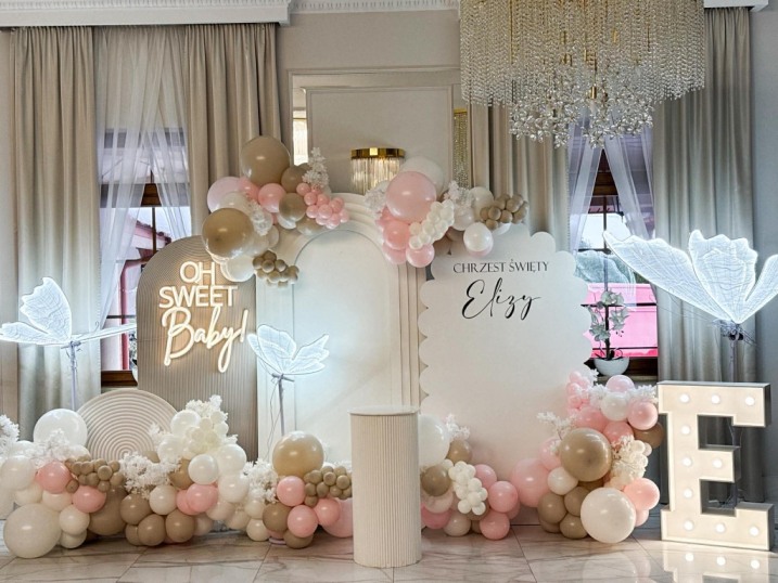 Ścianki dekoracyjne