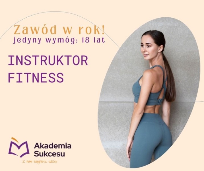 KURS INSTRUKTORA FITNESS