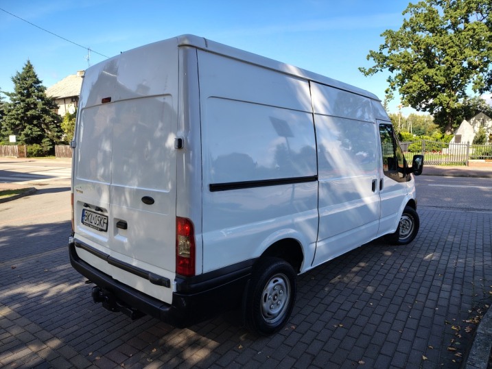 Ford Transit LIFT *2013r* 13.900zł