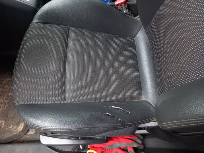 Opel Zafira 1,9 Automat 2005