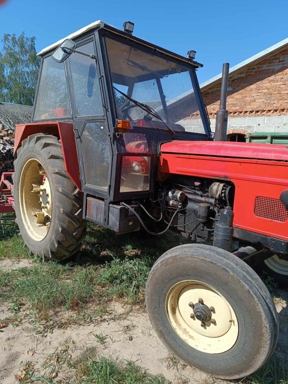 Sprzedam ZETOR 6911