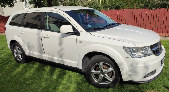 Dodge Journey 2010r