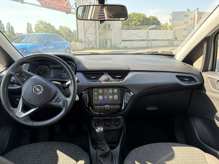 Opel Corsa 1.4 Enjoy 2019 rok + fabryczna instalacja LPG