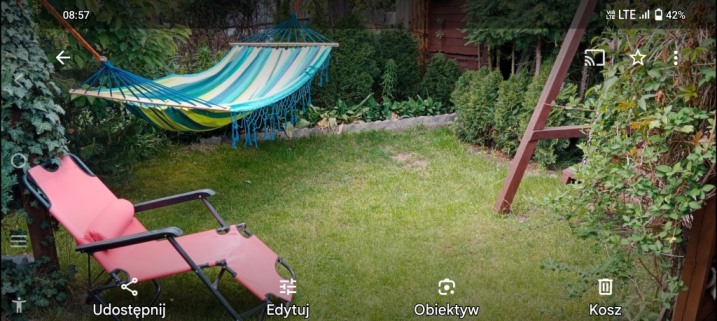 Sprzedam działkę ogrodniczą nr15 na Bemowie