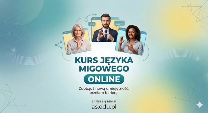 KURS JĘZYKA MIGOWEGO ONLINE