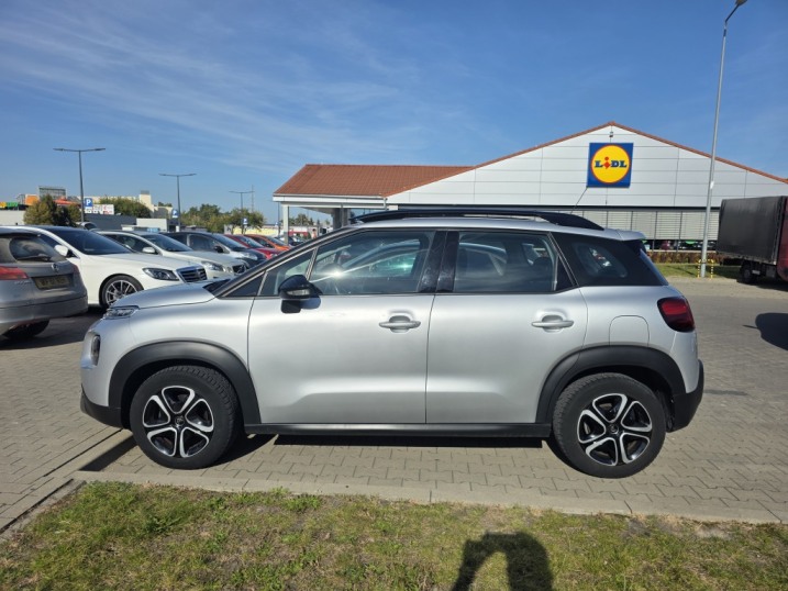 Citroen C3 Aircross 100 KM