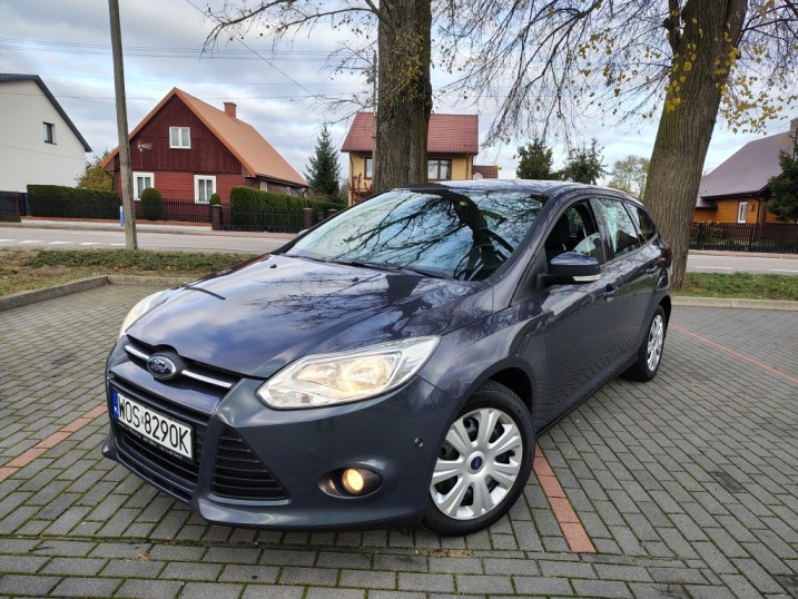 Ford Focus 2012r