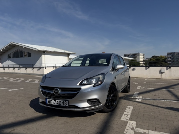 Opel Corsa 1.4 Enjoy 2019 rok + fabryczna instalacja LPG