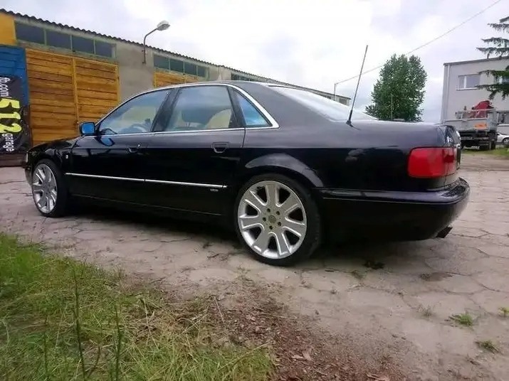 VW T3 1,6d Mercedes 124 2,8b Audi A8 4,2 quattro  BMW 7 e38 2,8  Alufelgi 16" 17" 18" 19"