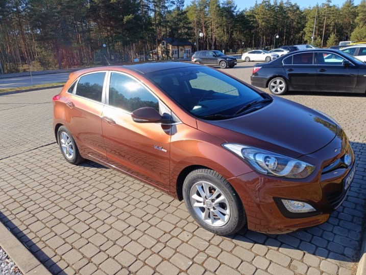 Sprzedam Hyundai i30