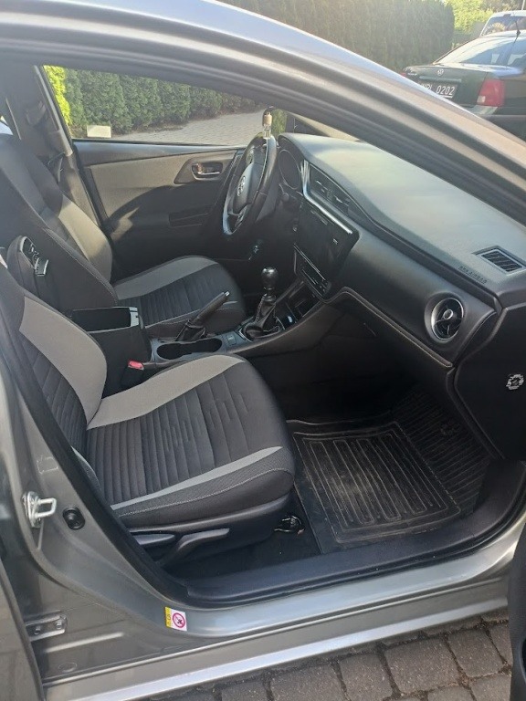 Toyota Auris II 1.6 Valvematic