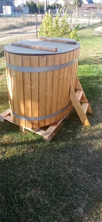 Mobilna sauna -zrelaksuj się u siebie bez dalekich wyjazdów